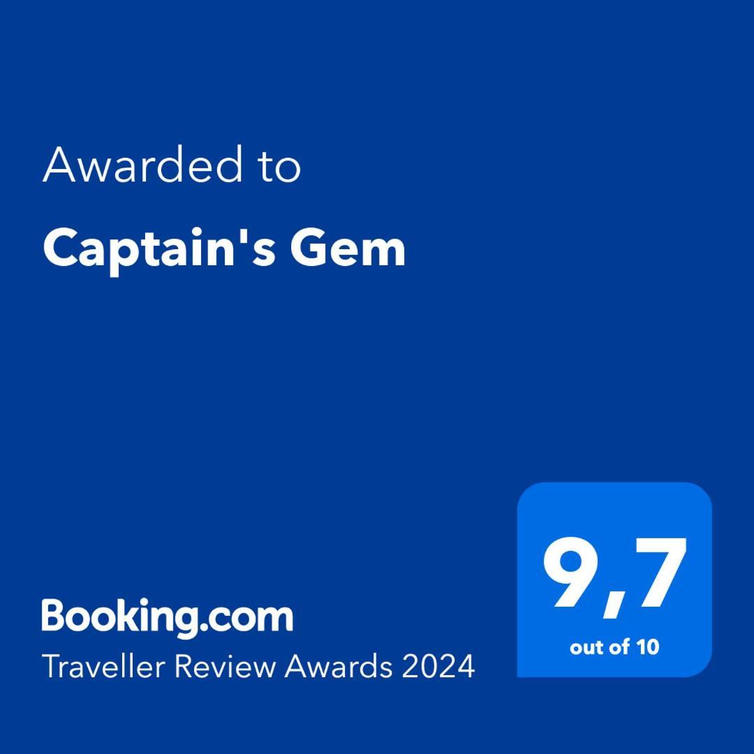 Captain'S Gem Sami  Bagian luar foto